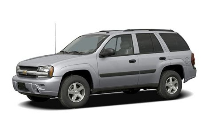 What is a 2005 TrailBlazer worth?