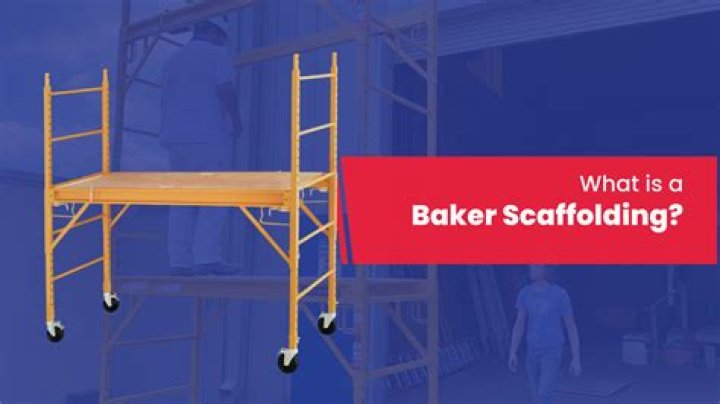 What is a Baker staging?