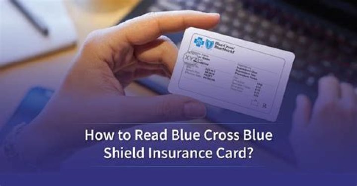 What is a blue card in nursing?