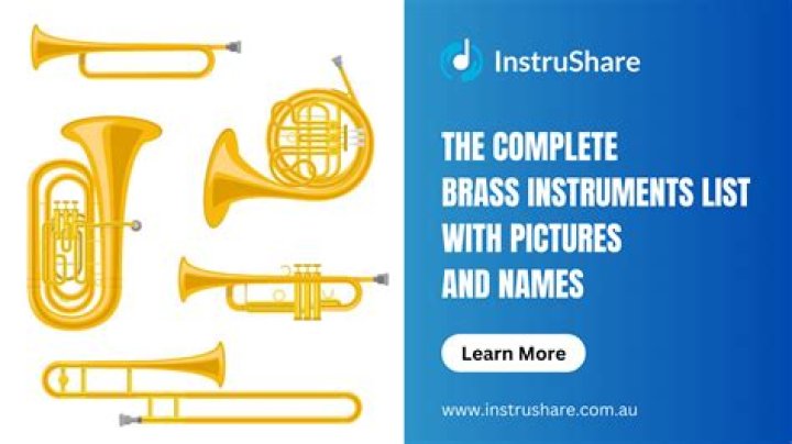 What is a brass trio?