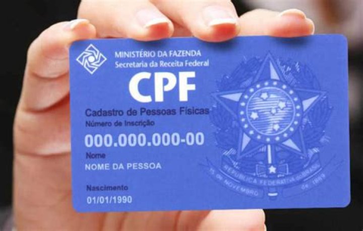 What is a Brazilian CPF?