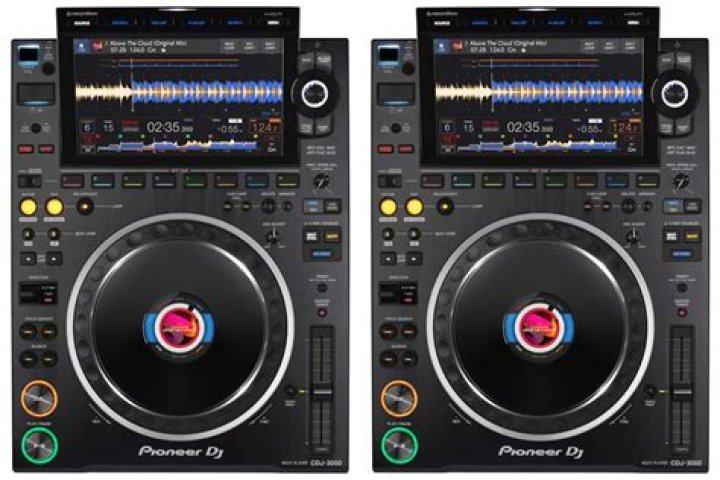 What is a CDJ deck?