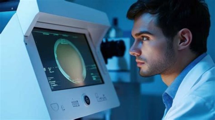 What is a digital eye exam?