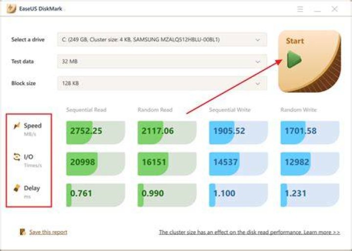 What is a disk I O error?
