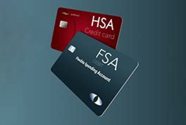 What is a FSA or HSA card?