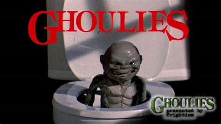 What is a ghoulie?