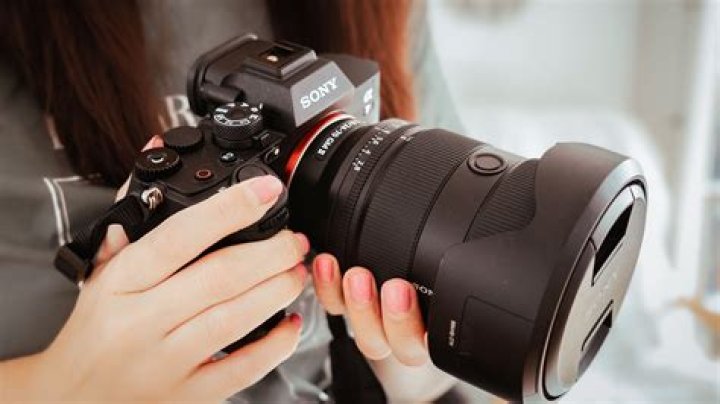 What is a good camera for close up shots?