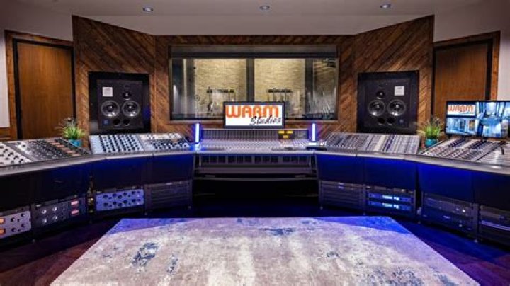 What is a live room recording studio?