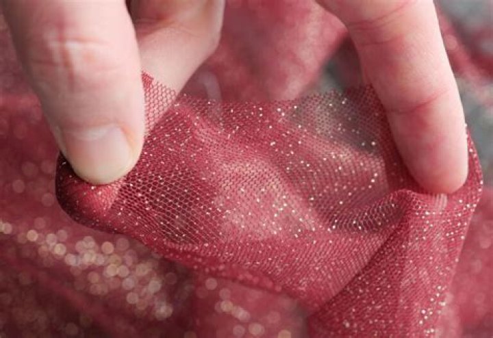 What is a loose weave fabric?