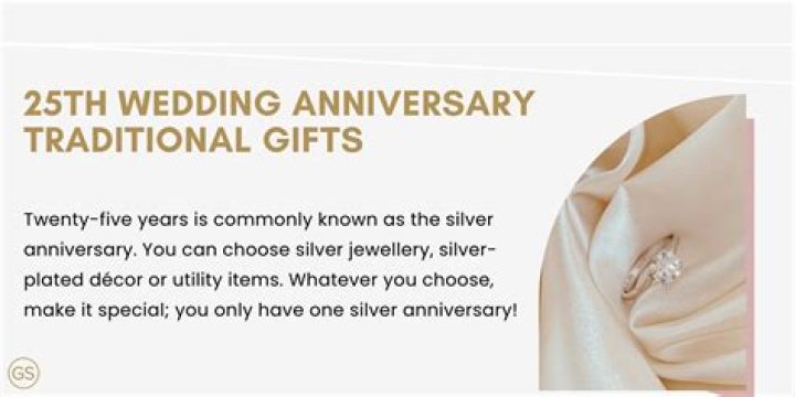 What is a platinum wedding anniversary?