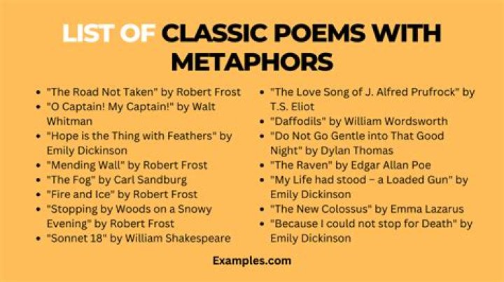 What is a poem of loss called?