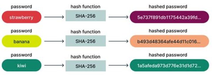 What is a salt and why should a salt be used whenever passwords are hashed?