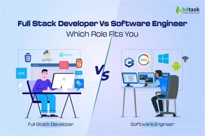 What is a stack software engineer?