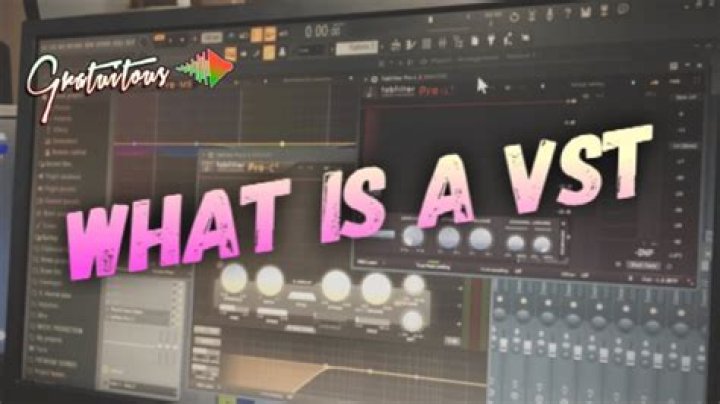 What is a synth VST?
