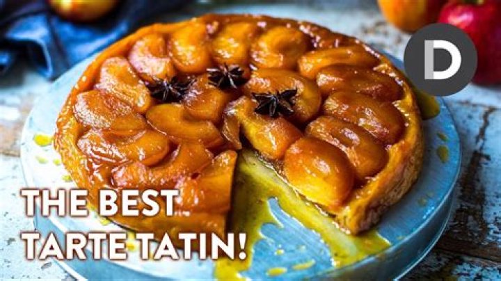 What is a tarte tatin tin?