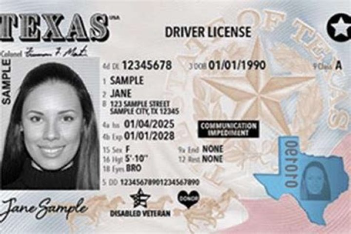 What is a Texas MCR number?