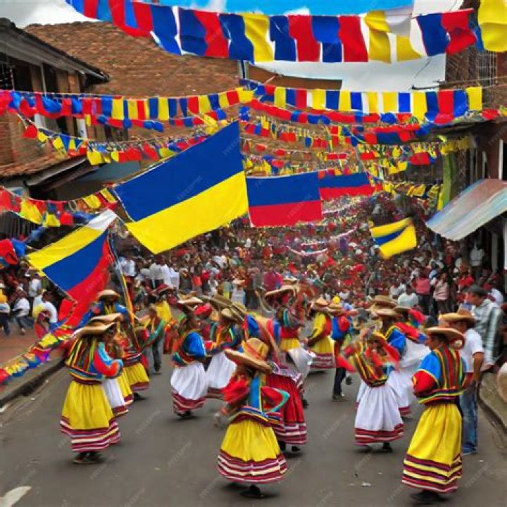 What is a tradition in Colombia?