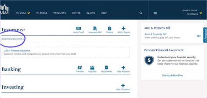 What is a USAA 2 yr secured variable rate CD?