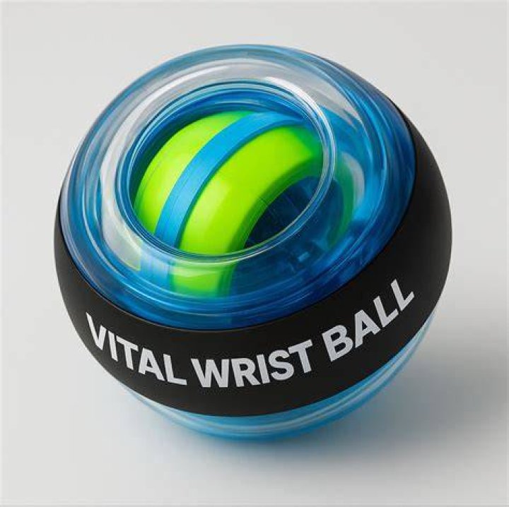 What is a wrist ball?