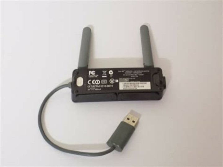 What is a Xbox 360 Wireless Networking Adaptor?