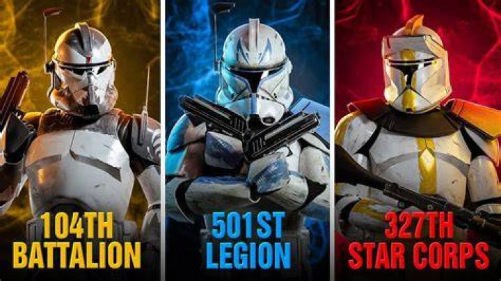 What is Ahsoka's clone battalion?