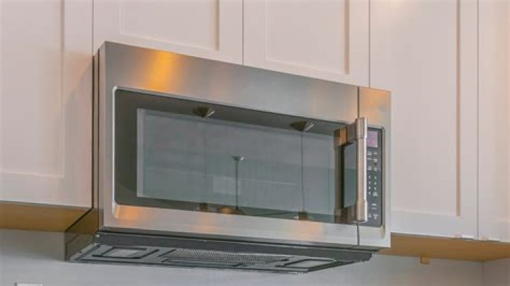 What is an above range microwave?