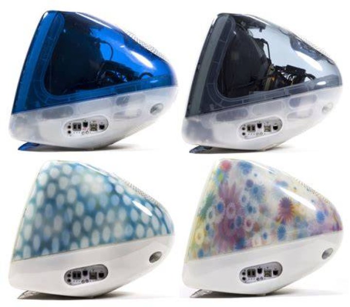 What is an iMac g3 worth?