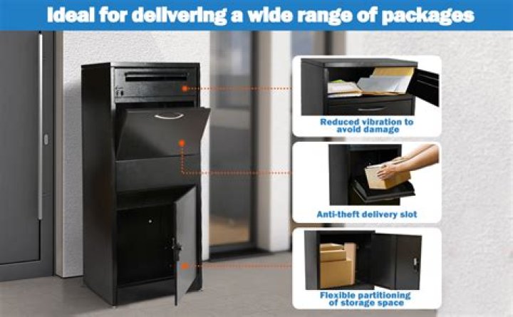 What is an overnight parcel?