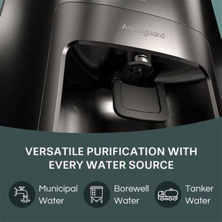What is Aquaguard water purifier?
