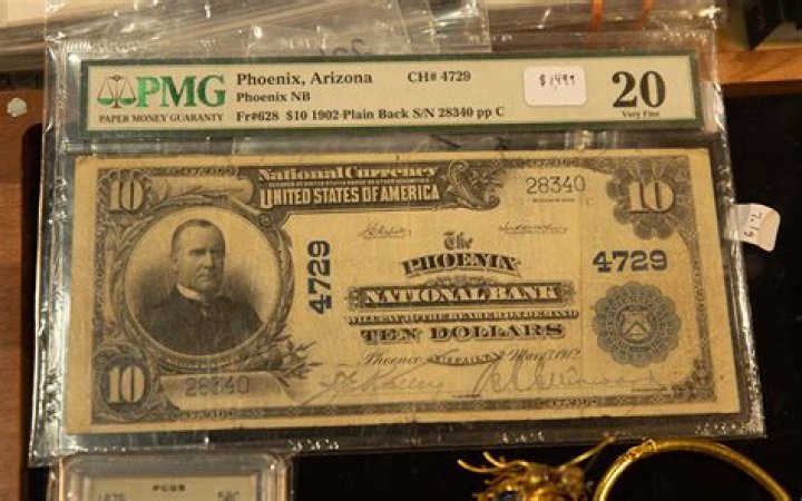 What is Arizona currency?