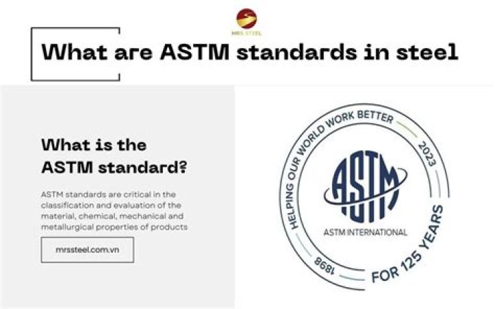 What is ASTM rated?