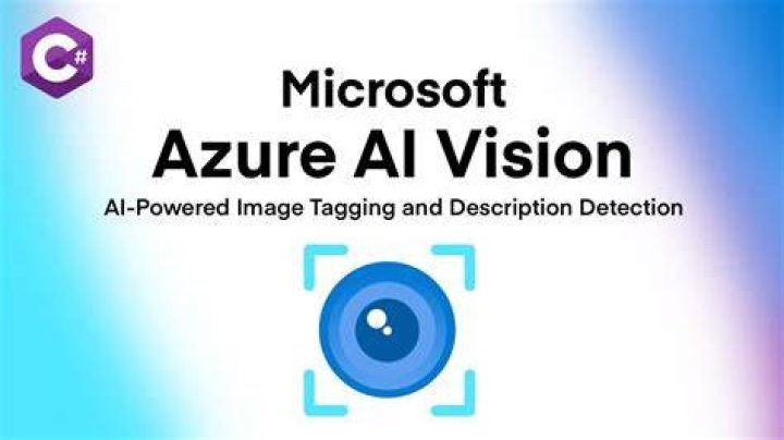 What is azure vision?