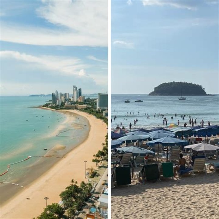 What is better Phuket or Pattaya?