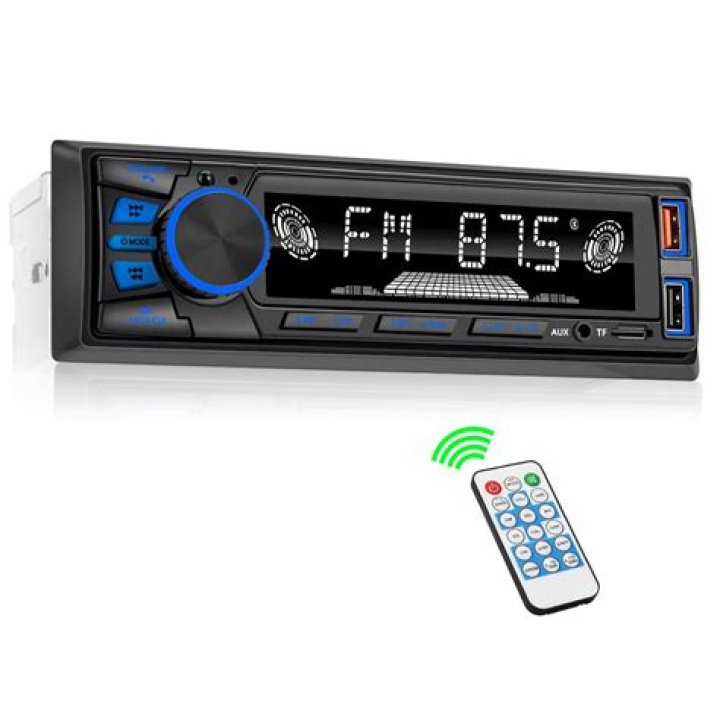 What is Bluetooth car stereo?