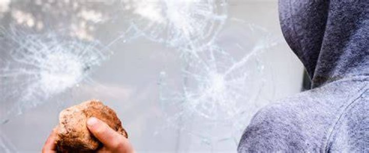 What is burglar resistant glass?