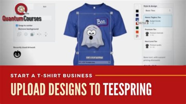 What is campaign in Teespring?