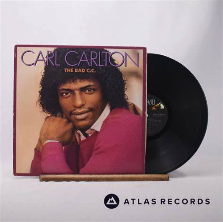 What is Carl Carlton's net worth?