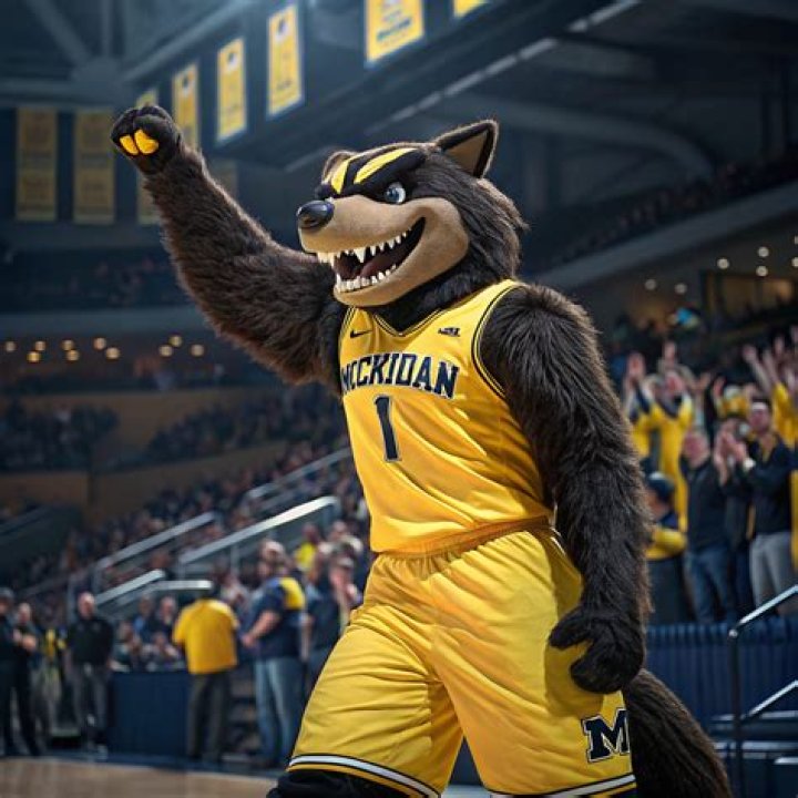 What is Central Michigan's mascot?