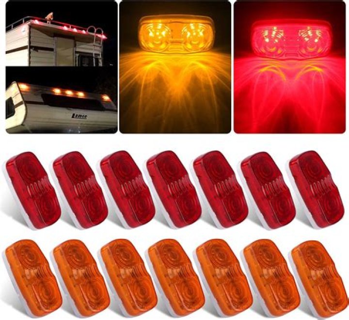 What is clearance lamp?