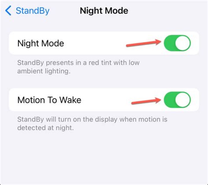 What is connected standby mode?