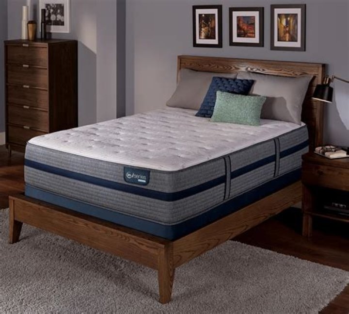 What is cushion firm mattress?