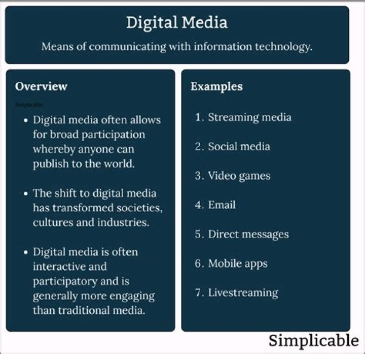 What is digital media piracy?