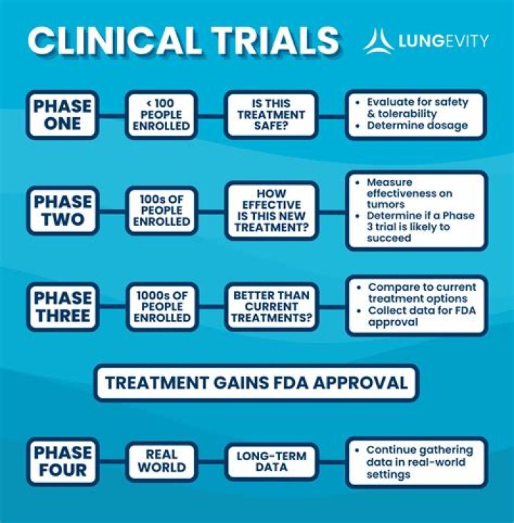 What is DMP in clinical trials?