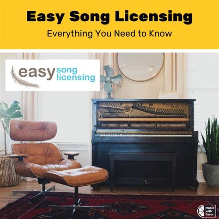 What is easy song licensing?
