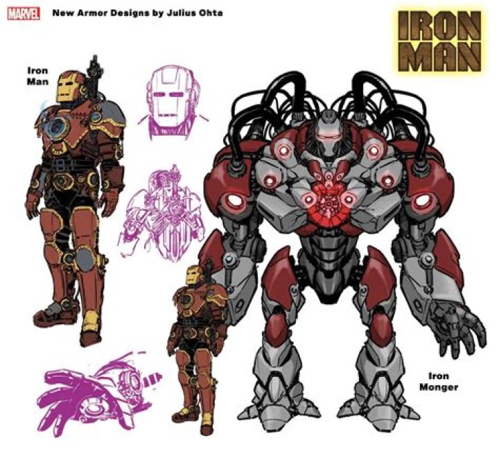 What is extremis in Iron Man?