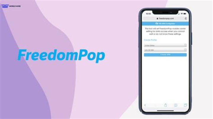 What is Freedompop APN?