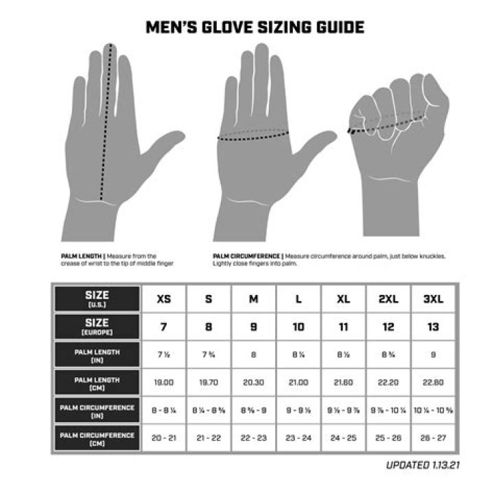 What is Gant Sizing like?