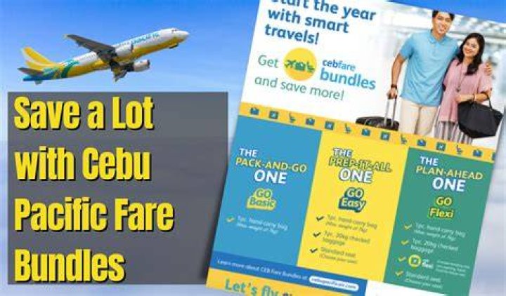 What is go basic in Cebu Pacific?