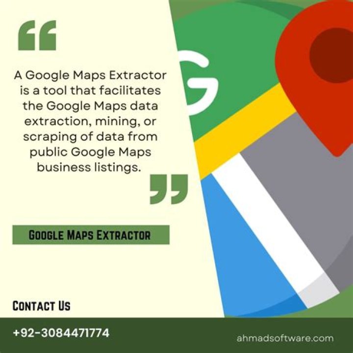 What is Google extractor?