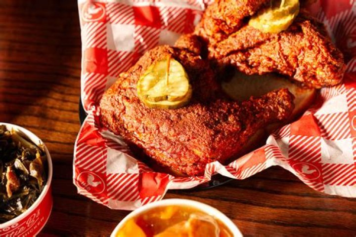 What is Hattie B's Nashville comeback sauce?